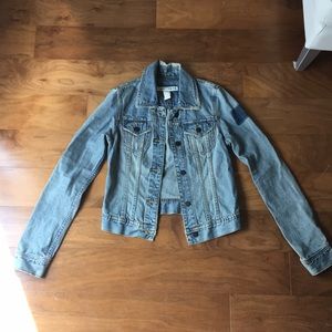 Abercrombie & Fitch Denim Jacket